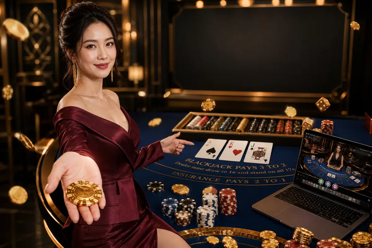 acd444 Microgaming লাইভ স্টুডিও অভিজ্ঞতা